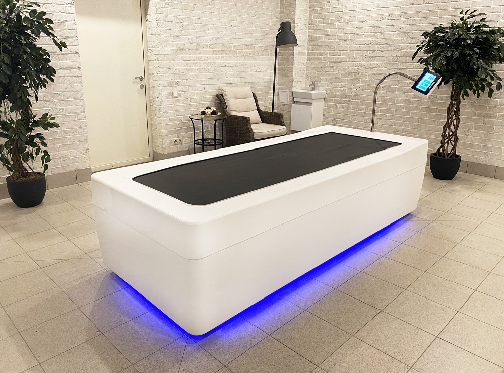 Ванна для сухого гидромассажа Кватроджет Плюс Ванна для сухого гидромассажа Кватроджет Плюс